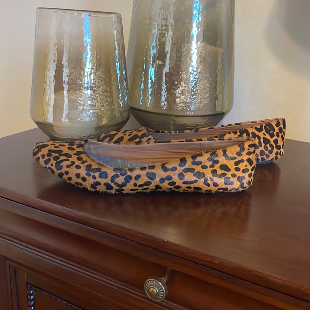 Dr. Scholl’s Memory Foam Ballet Flats, size 9